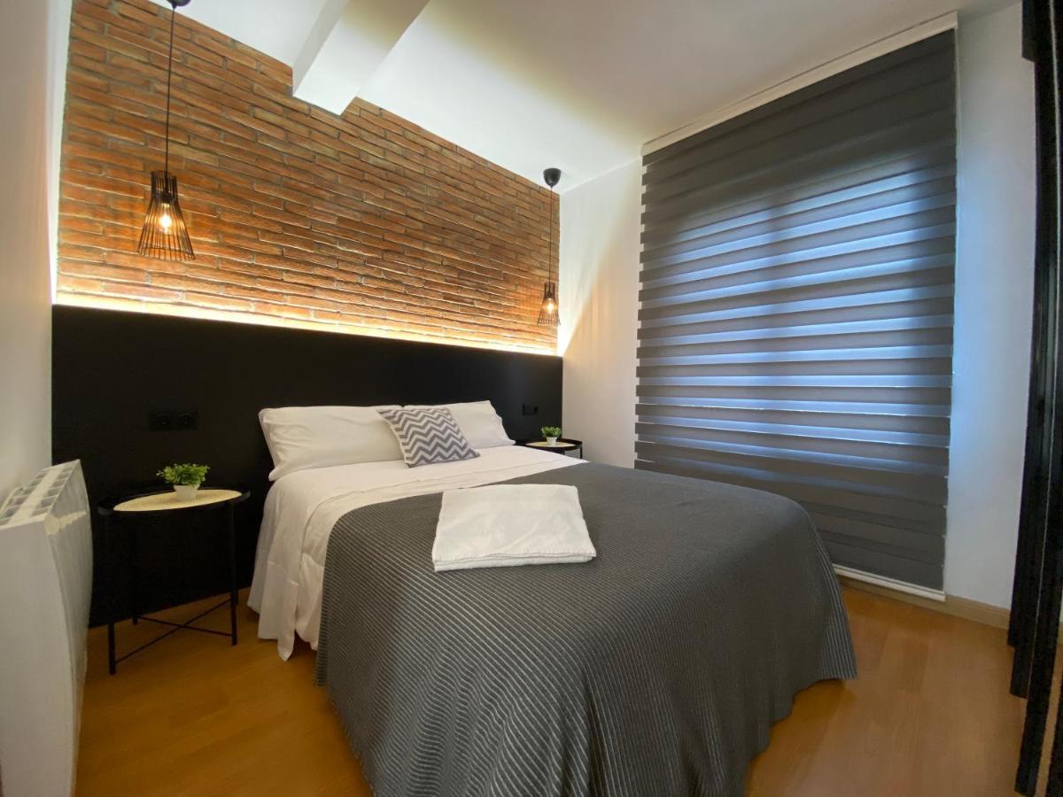 La Redonda Catedral Y Aire Acondicionado Apartment Logroño